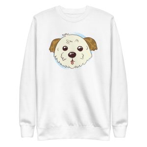 Cute Morkie Dog Sweatshirt
