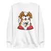 Dog Gamer Sweatshirt