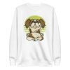 Cavalier Yoga Sweatshirt