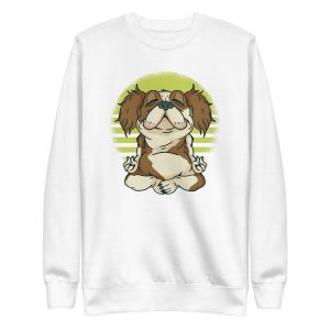 Cavalier Yoga Sweatshirt