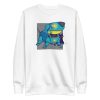 Robot Dog Sweatshirt