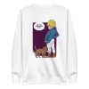 Boy and Dog Sweatshirt