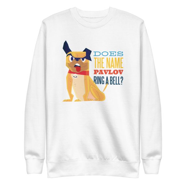 Pavlog Dog Sweatshirt
