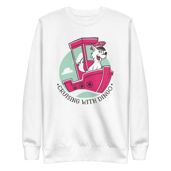 Dog Captain Sweatshirt