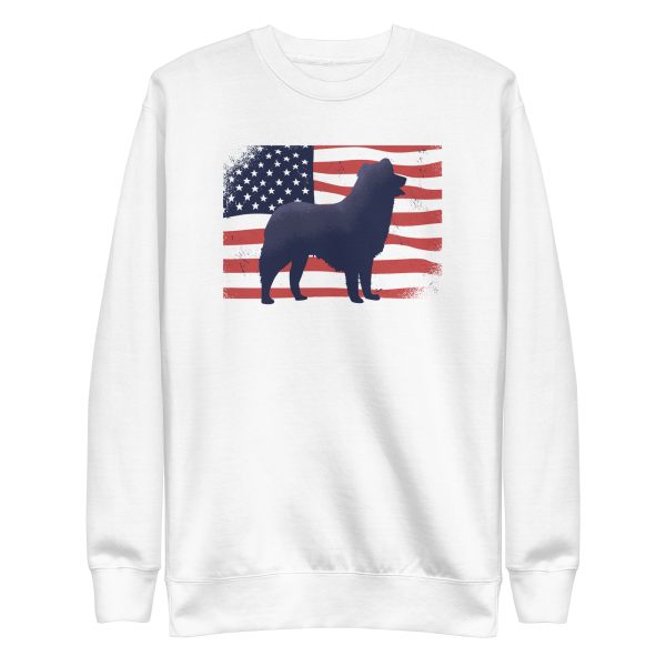 American Dog Sweatshirt