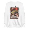 Hello Summer Dog Sweatshirt