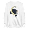 Dog On The Moon Sweatshirt