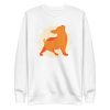 Yoga Dog Sweatshirt