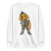 Drinking Dachshund Dog Sweatshirt