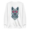 Cool German Shepherd Sweatshirt