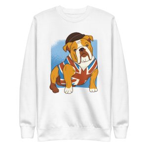 British Bulldog Sweatshirt