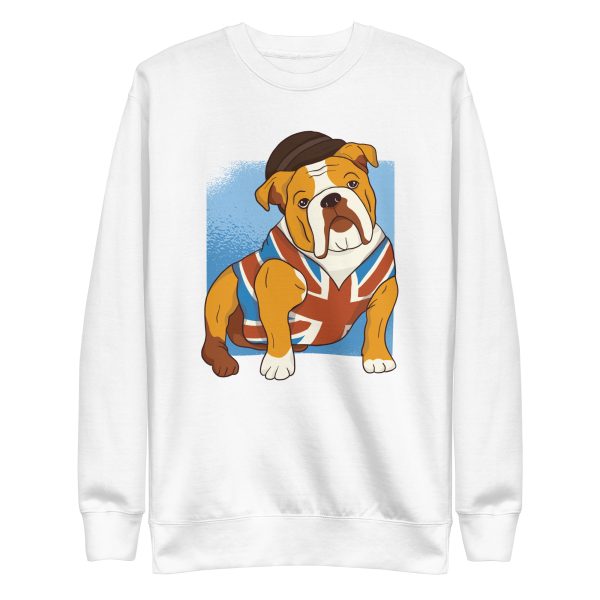 British Bulldog Sweatshirt