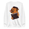 Director Pug Sweatshirt