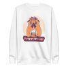 Pug Frappuccino Sweatshirt