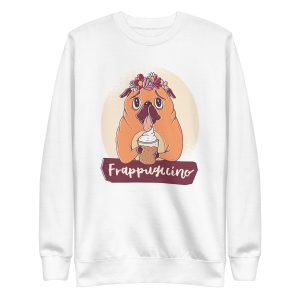 Pug Frappuccino Sweatshirt