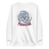 unisex-premium-sweatshirt-white-front-6a16d9dd2bc9e.jpg Purricane Sweatshirt