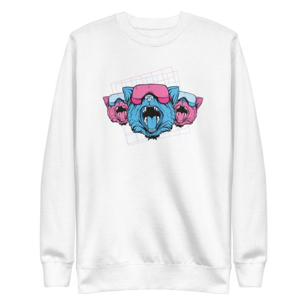 Virtual Cats Sweatshirt