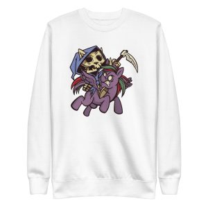 Apocalypse Cat Sweatshirt
