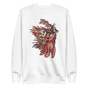 Apocalypse Cat Sweatshirt