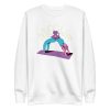 Meow Yoga Sweatshirt
