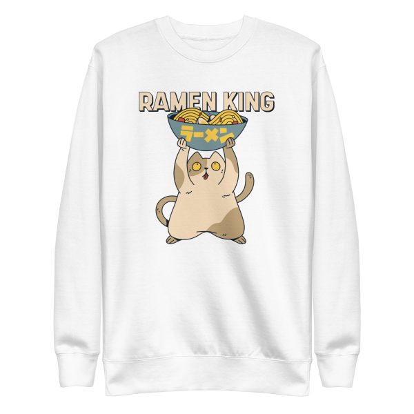 Ramen King Sweatshirt