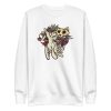 Apocalypse Cat Sweatshirt