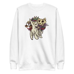 Apocalypse Cat Sweatshirt