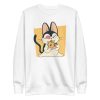 Cat Pizza Sweatshirt