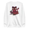 Catastrophe Cat Sweatshirt