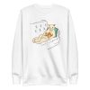 Chill Cat Sweatshirt