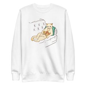 Chill Cat Sweatshirt