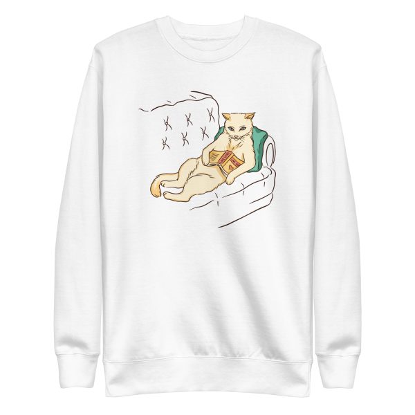 Chill Cat Sweatshirt