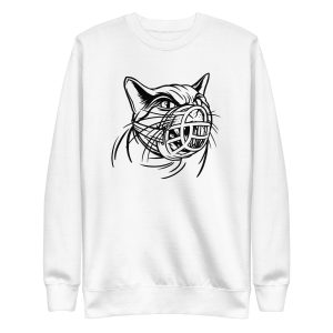 Cat Muzzle Sweatshirt