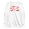 Cat Mom Sweatshirt