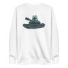 Cat Tank Sweatshirt