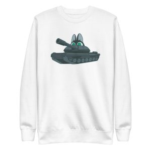 Cat Tank Sweatshirt