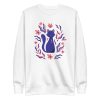 Nature Cat Sweatshirt