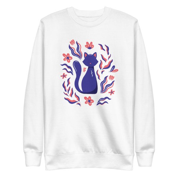 Nature Cat Sweatshirt