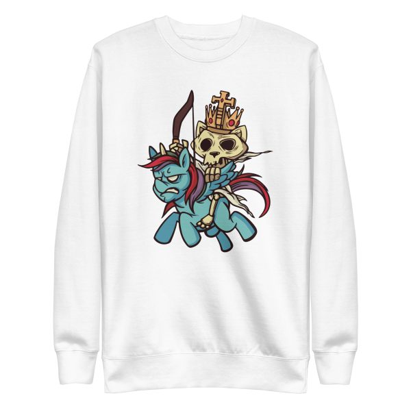 Apocalypse Cat Sweatshirt
