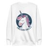 Unicorn Smile Sweatshirt