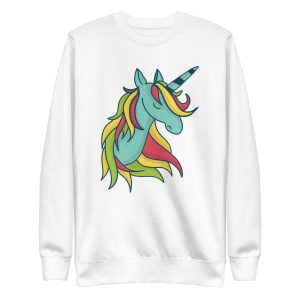 Cute Unicorn Sweatshirt