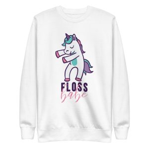 Floss Unicorn Sweatshirt
