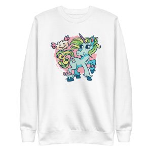 Unicorn Cloud Sweatshirt