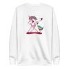 Unicorn Dabbing Sweatshirt