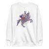 unisex-premium-sweatshirt-white-front-6a17b1366340f.jpg Cute Animals Sweatshirt