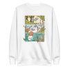 unisex-premium-sweatshirt-white-front-6a17b20982561.jpg Enchanted Forest Sweatshirt
