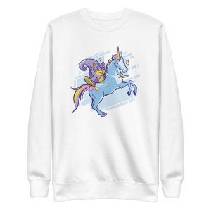 Chipmunk Unicorn Sweatshirt
