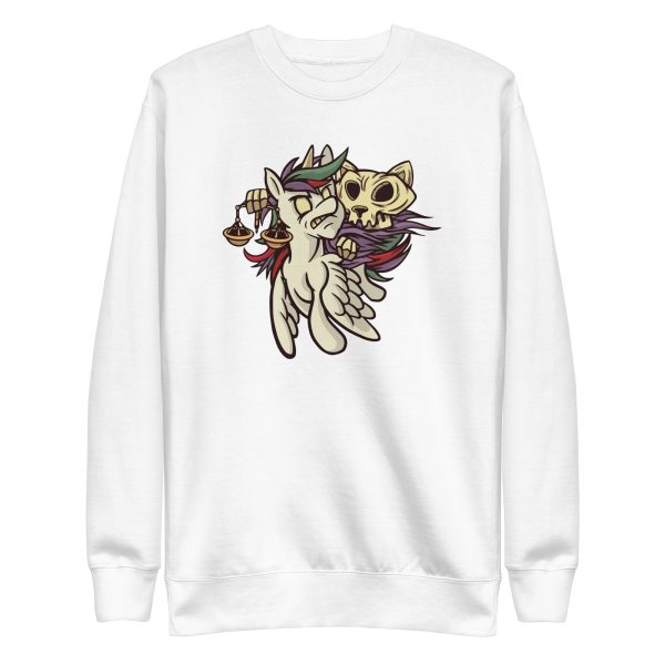 Apocalypse Cat Sweatshirt