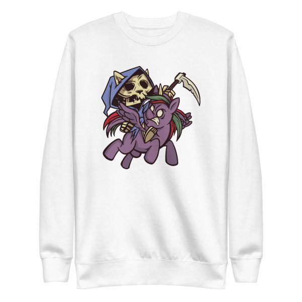 Apocalypse Cat Sweatshirt