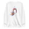 Unicorn Middle Finger Sweatshirt